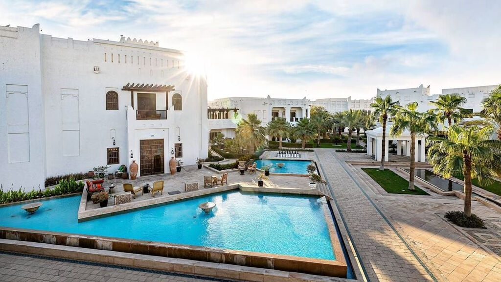 Sharq Village & Spa, A Ritz Carlton