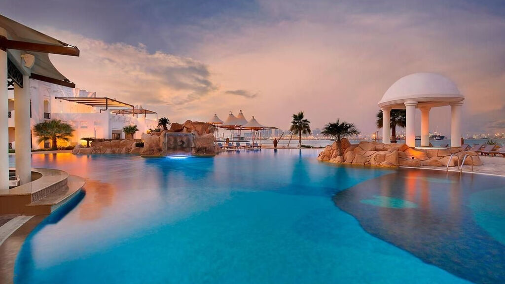 Sharq Village & Spa, A Ritz Carlton