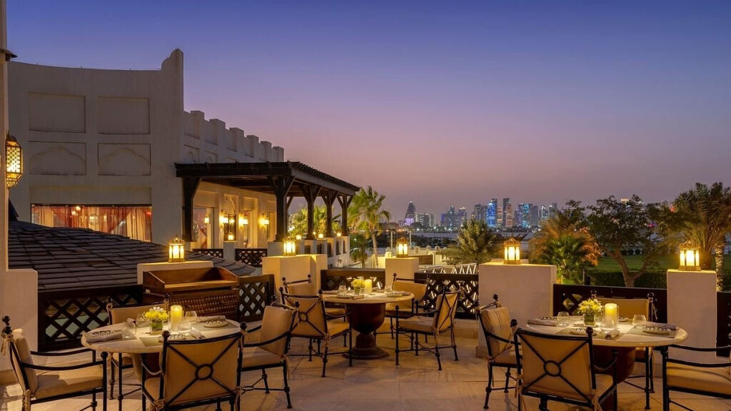 Sharq Village & Spa, A Ritz Carlton