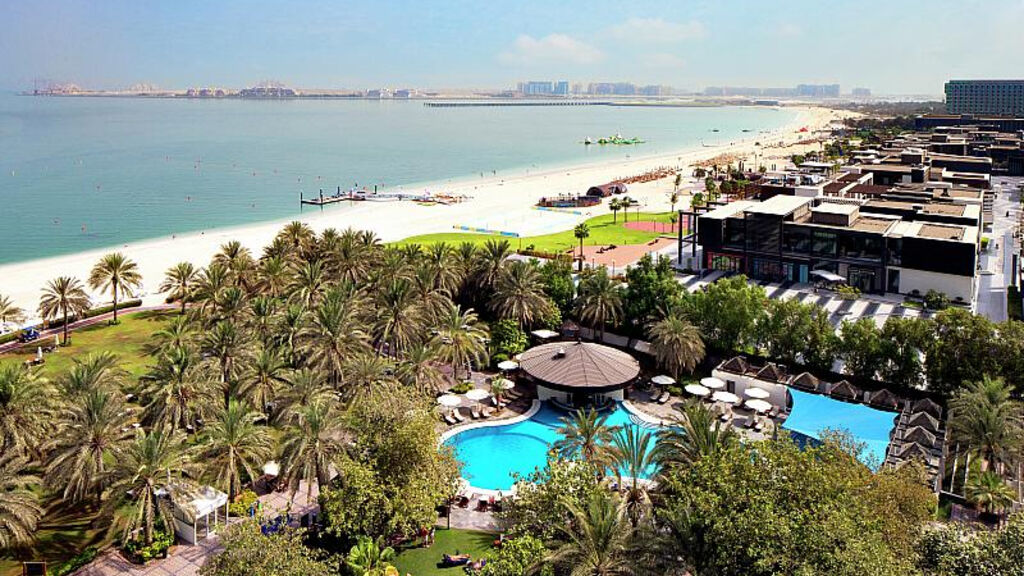 Sheraton Dubai Jumeirah