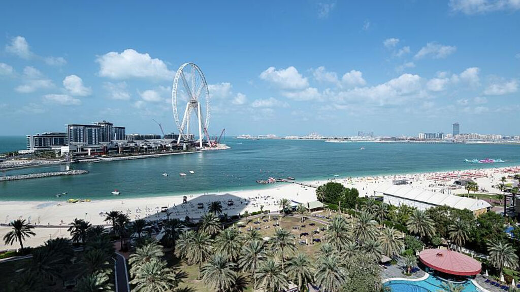 Sheraton Dubai Jumeirah