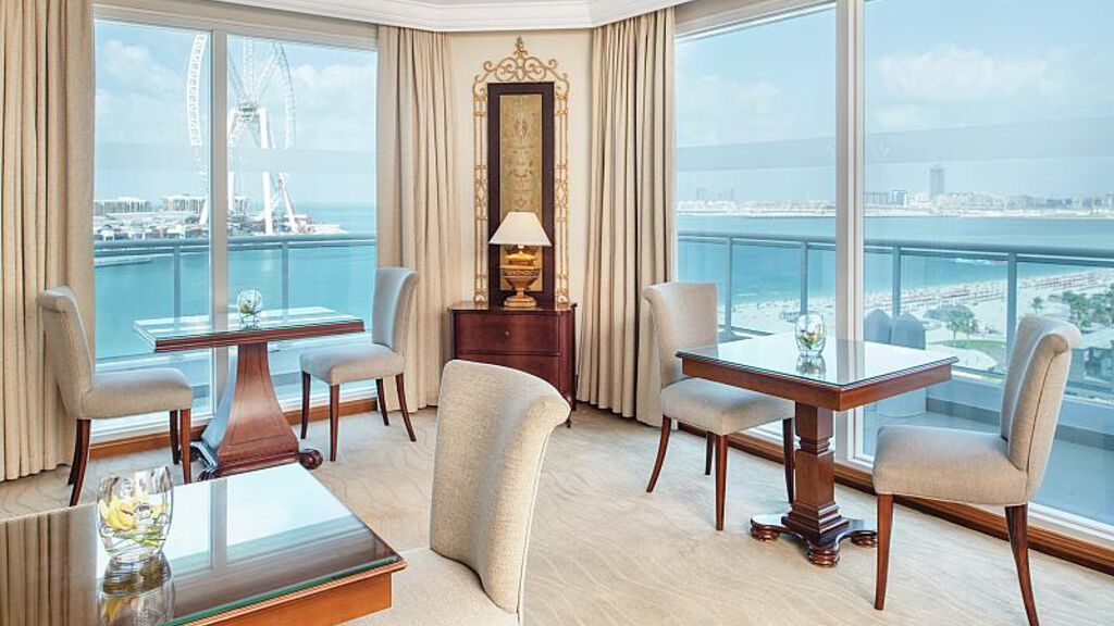 Sheraton Dubai Jumeirah