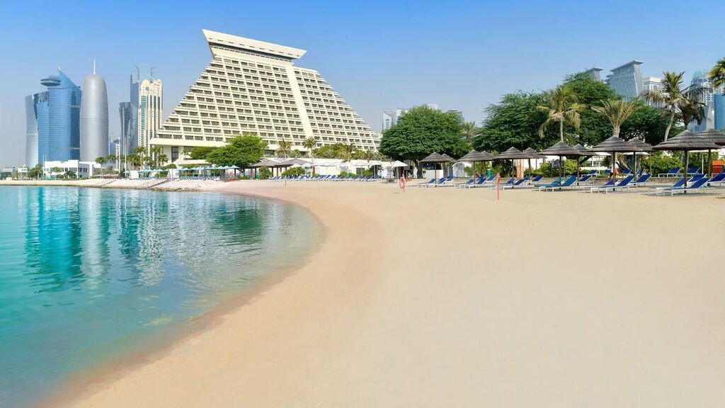 Sheraton Grand Doha Resort & Convention