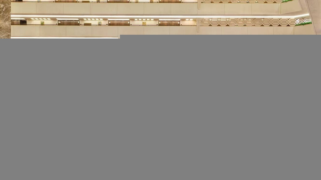 Sheraton Grand Doha Resort & Convention