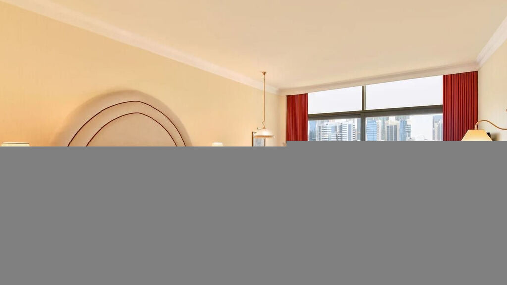 Sheraton Grand Doha Resort & Convention