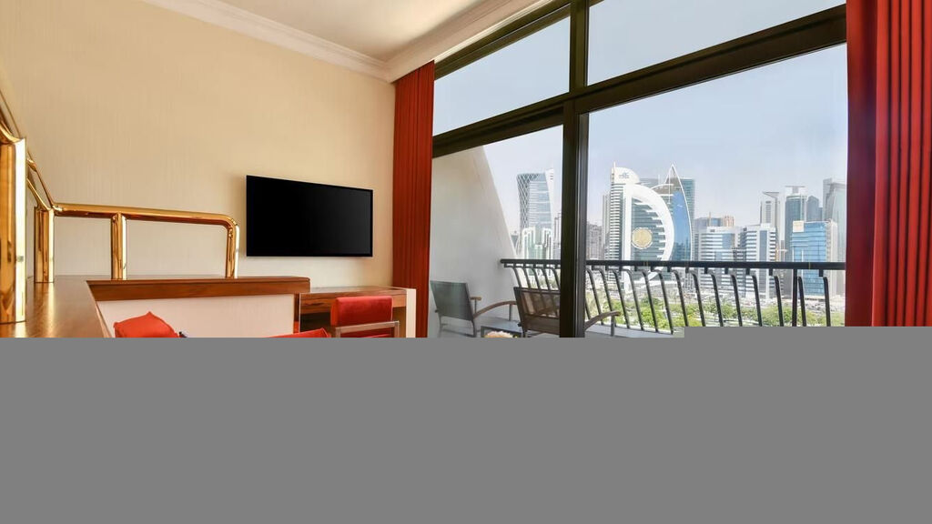 Sheraton Grand Doha Resort & Convention