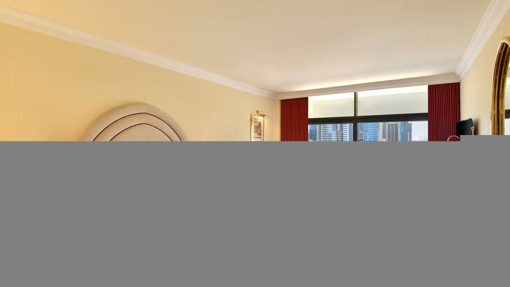 Sheraton Grand Doha Resort & Convention