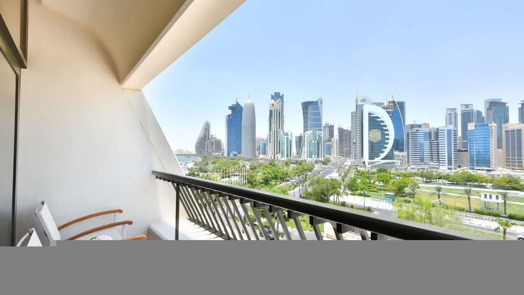 Sheraton Grand Doha Resort & Convention