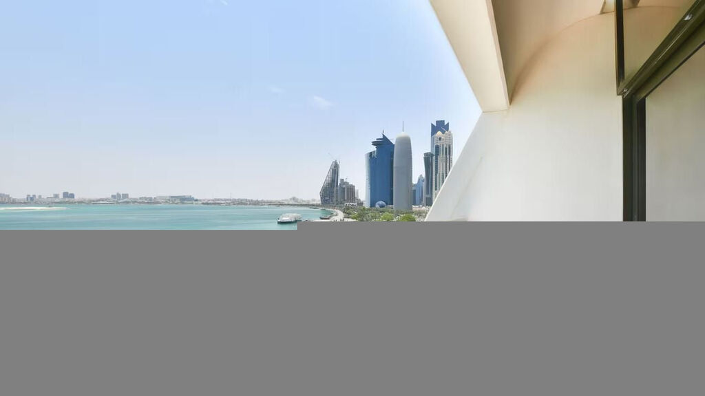 Sheraton Grand Doha Resort & Convention