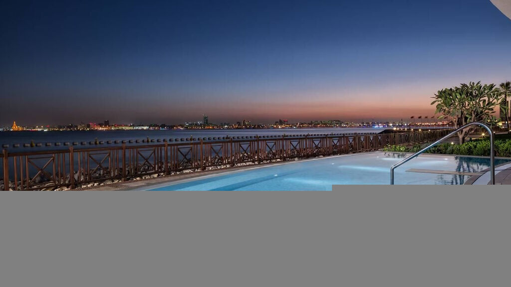 Sheraton Grand Doha Resort & Convention