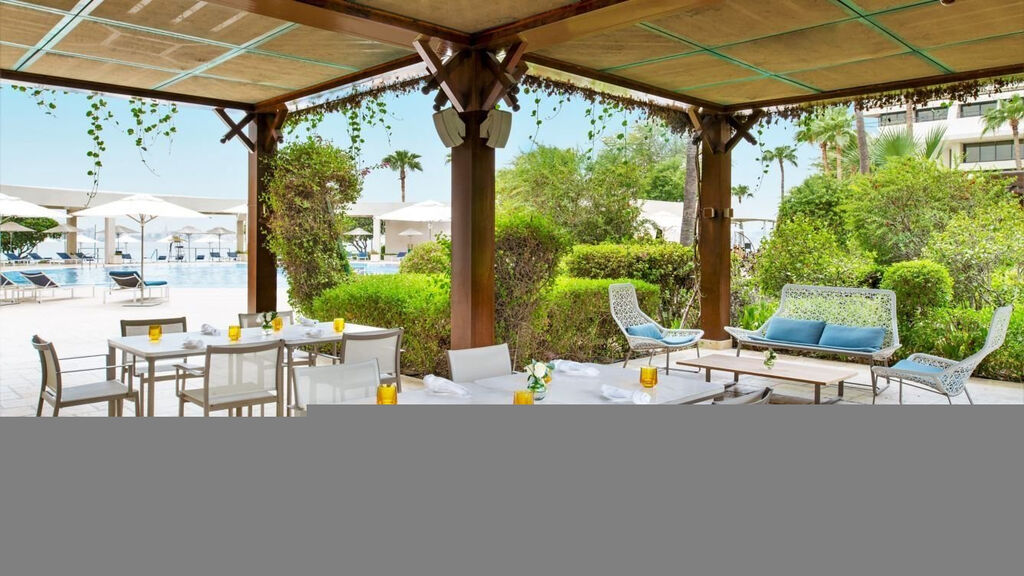 Sheraton Grand Doha Resort & Convention