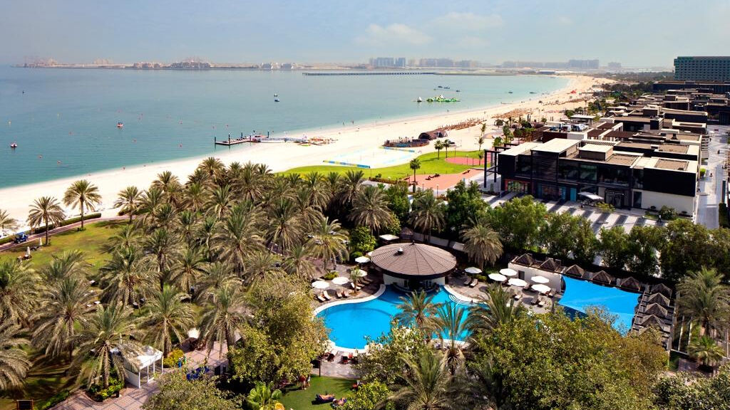 Sheraton Jumeirah Beach