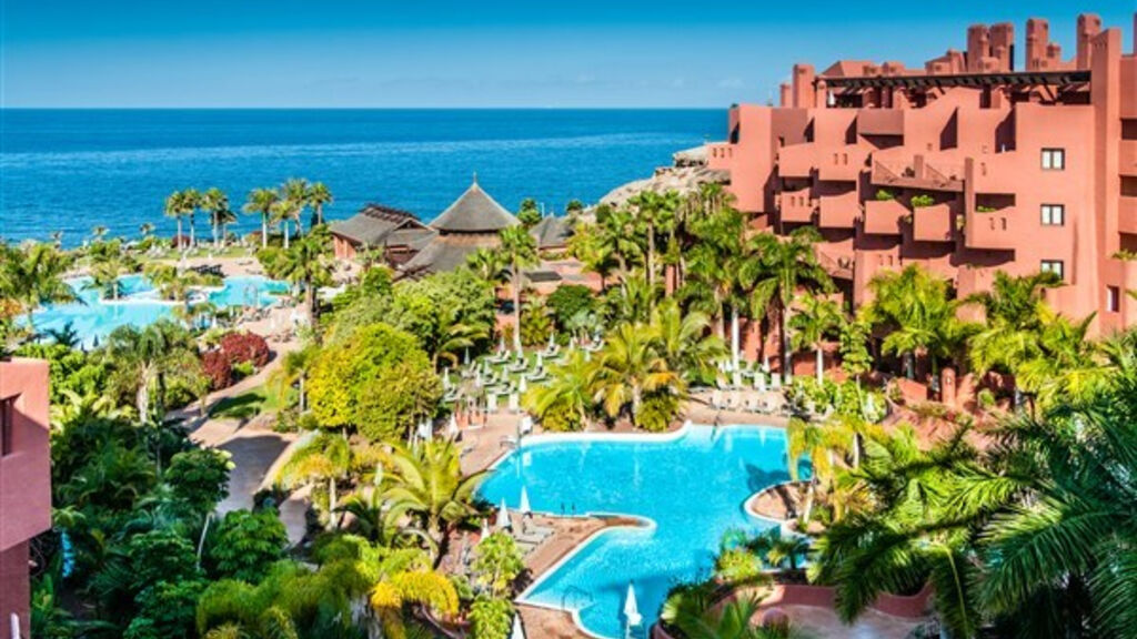 Sheraton La Caleta Resort & Spa