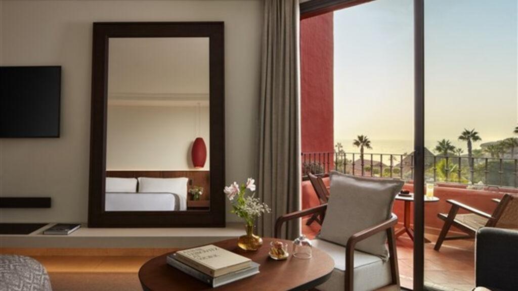 Sheraton La Caleta Resort & Spa