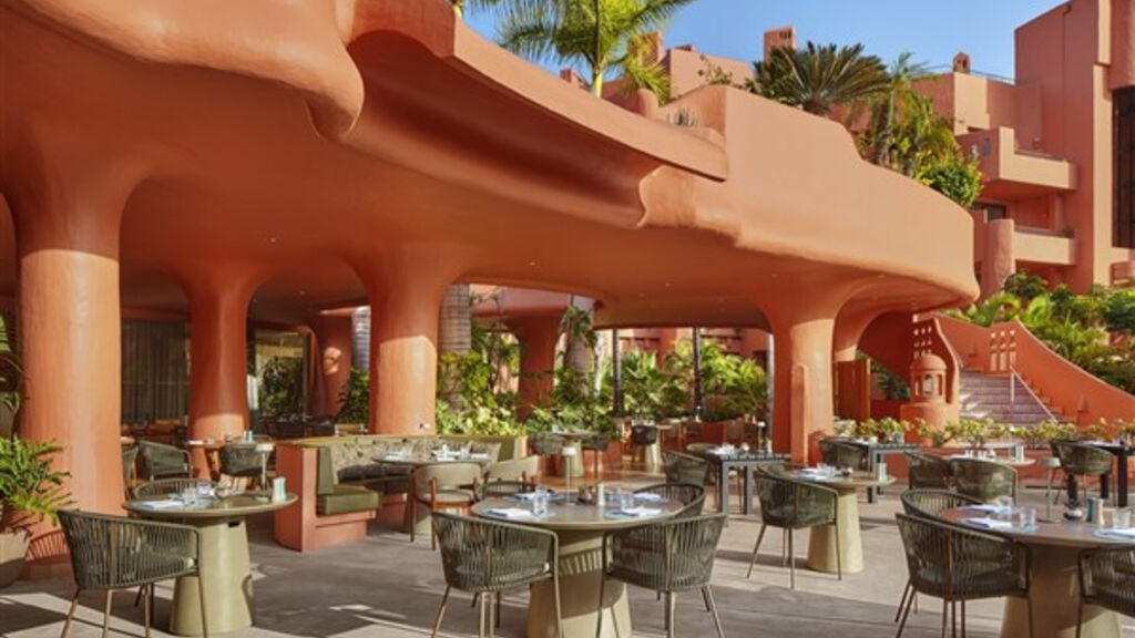 Sheraton La Caleta Resort & Spa