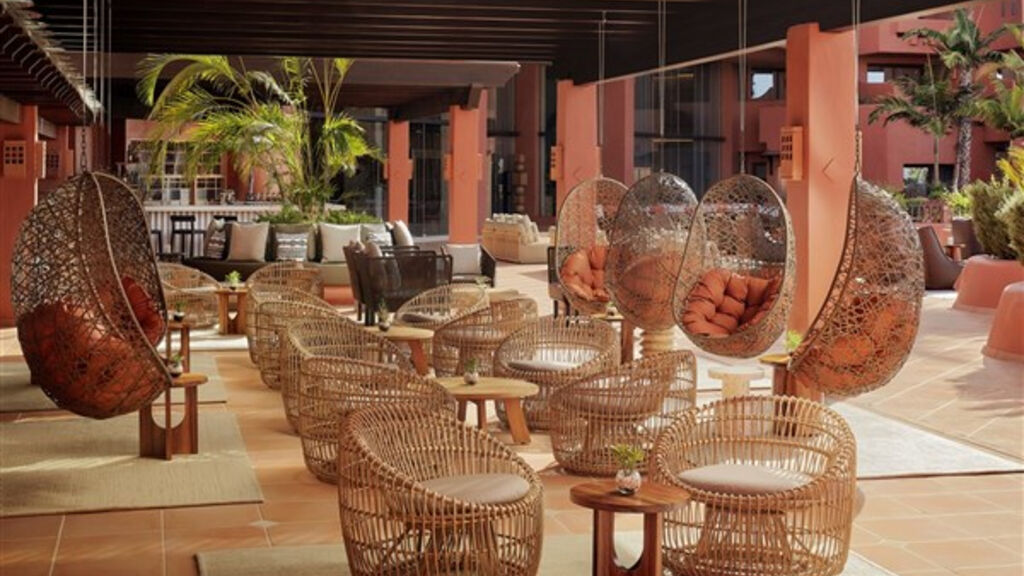 Sheraton La Caleta Resort & Spa
