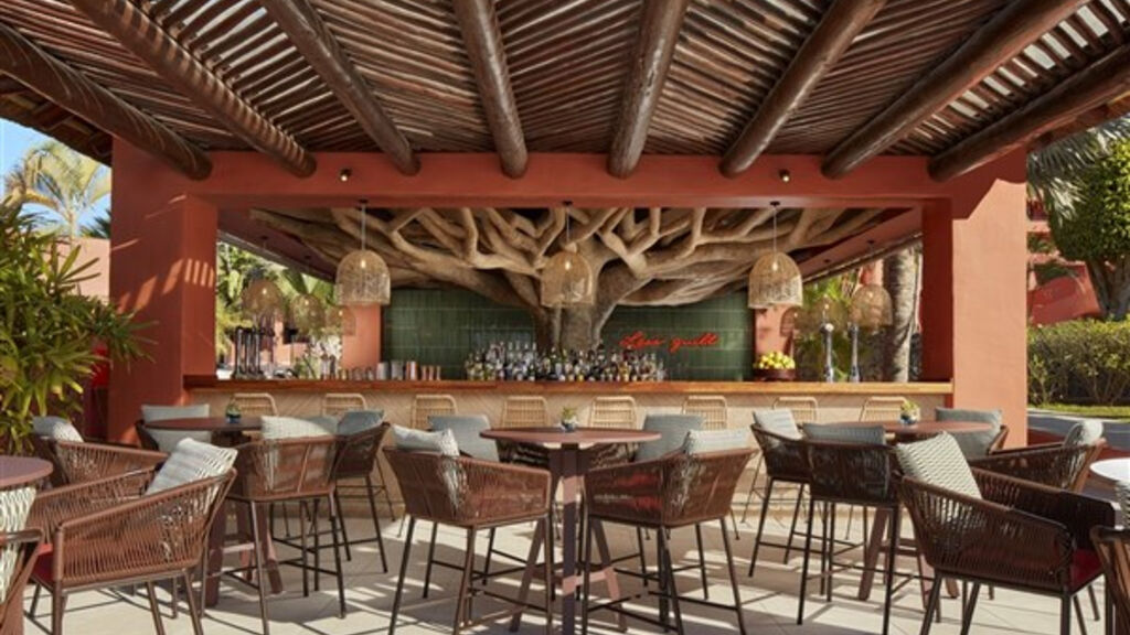 Sheraton La Caleta Resort & Spa