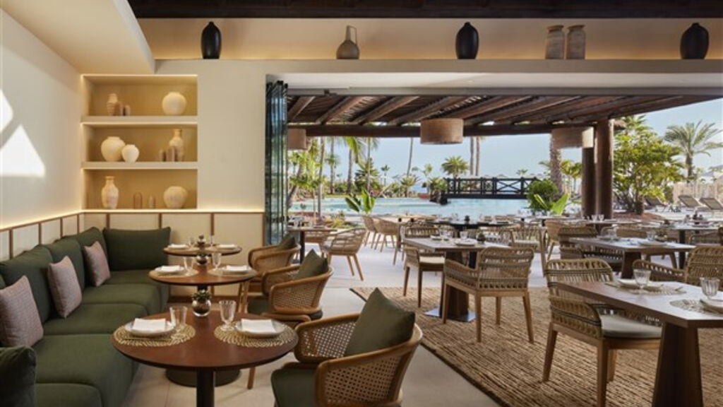 Sheraton La Caleta Resort & Spa