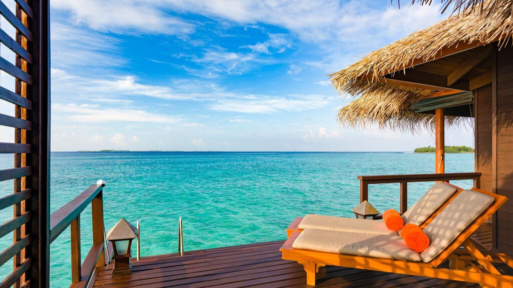 Sheraton Maldives Full Moon Resort & Spa