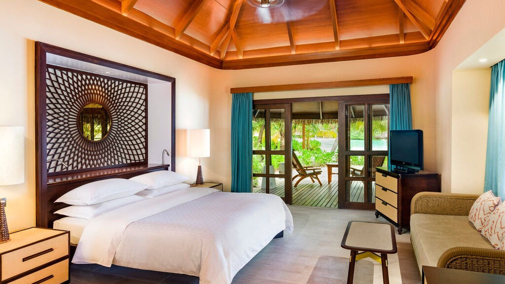 Sheraton Maldives Full Moon Resort & Spa