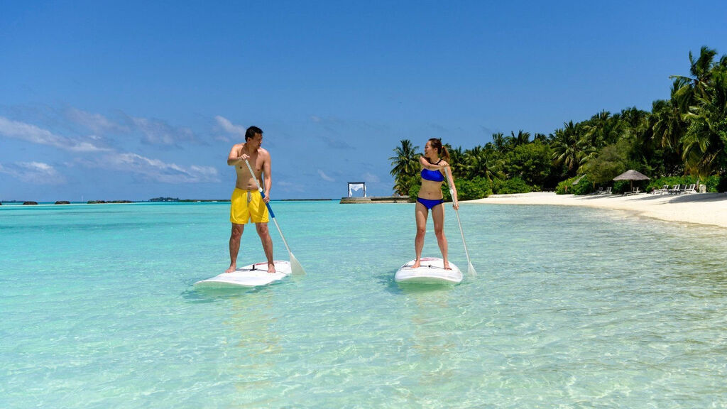 Sheraton Maldives Full Moon Resort & Spa