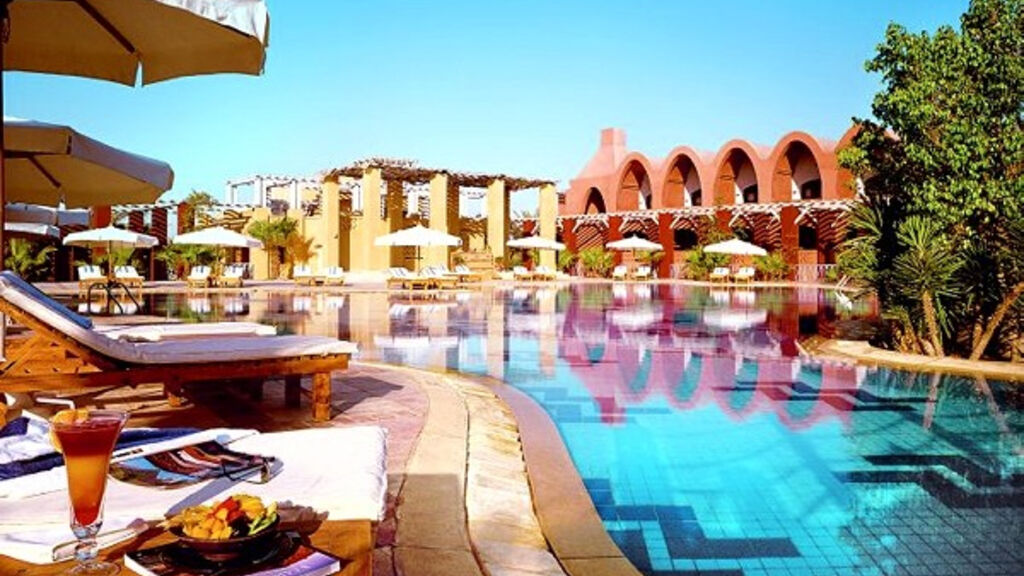 Sheraton Miramar El Gouna