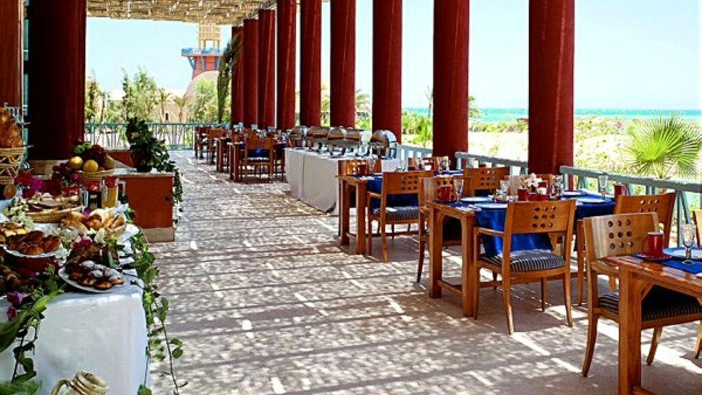 Sheraton Miramar El Gouna