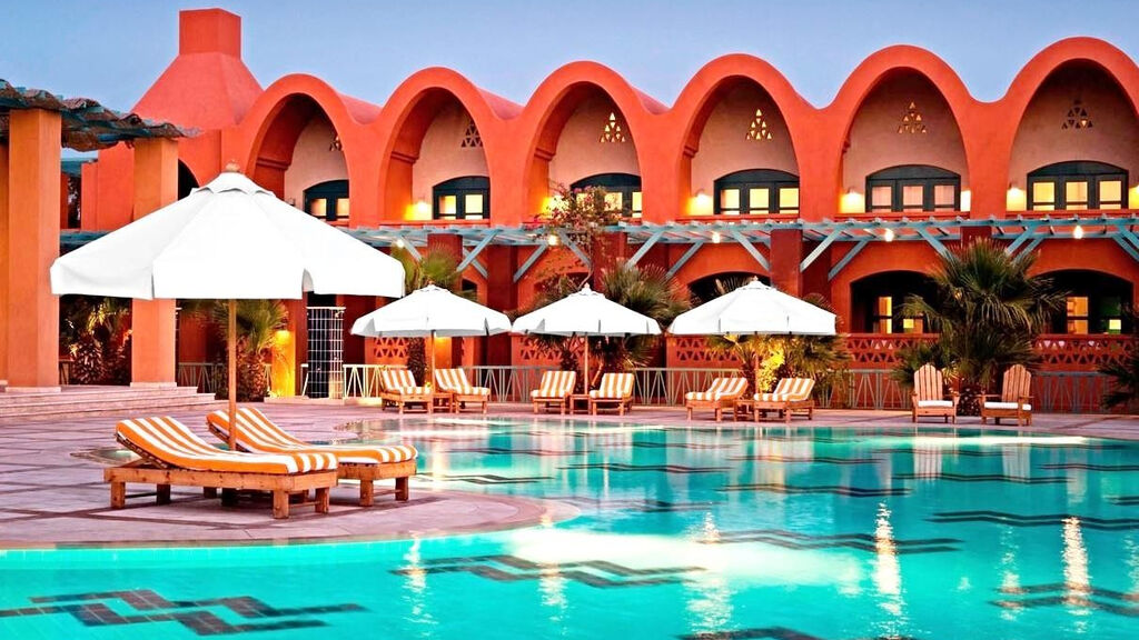 Sheraton Miramar El Gouna