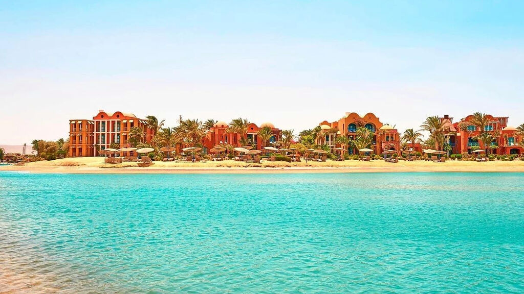 Sheraton Miramar El Gouna