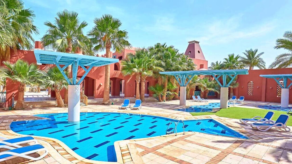 Sheraton Miramar El Gouna