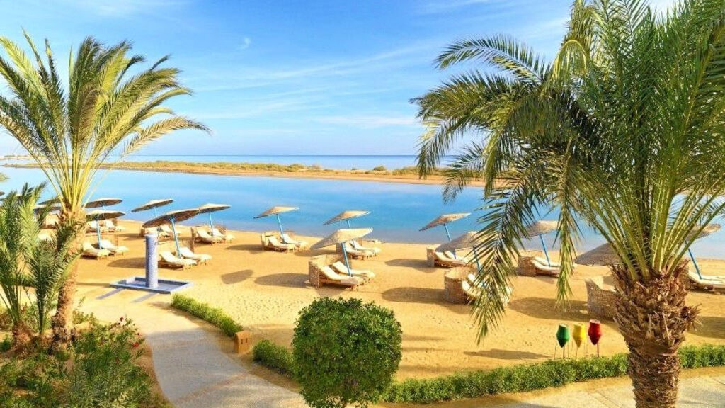 Sheraton Miramar El Gouna