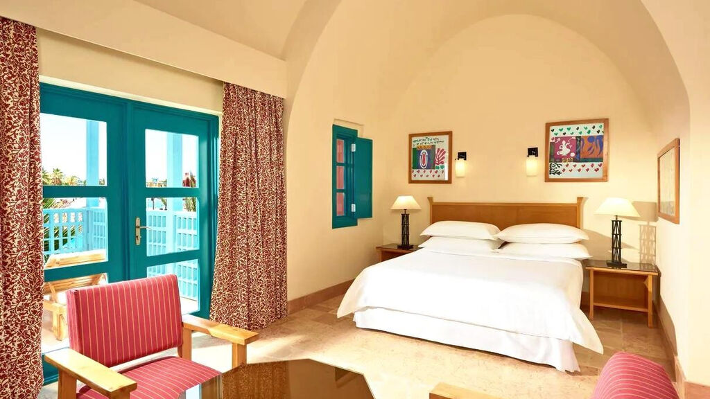 Sheraton Miramar El Gouna