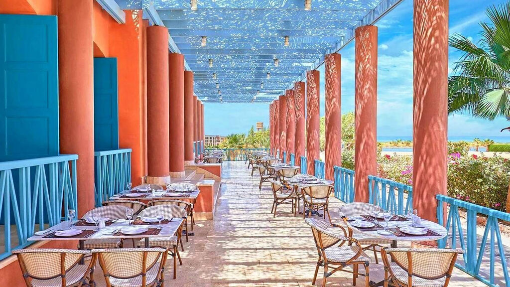 Sheraton Miramar El Gouna