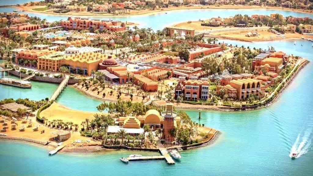 Sheraton Miramar El Gouna