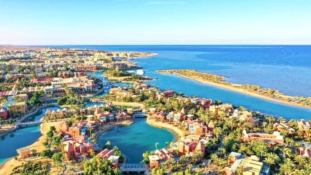 Sheraton Miramar El Gouna