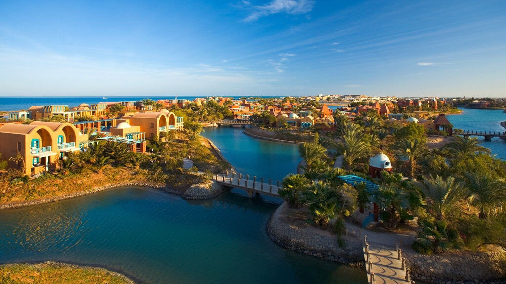 Sheraton Miramar El Gouna