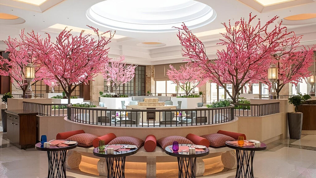 Sheraton Oman