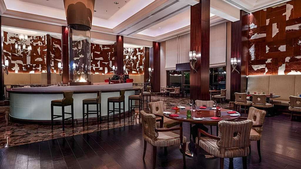 Sheraton Oman