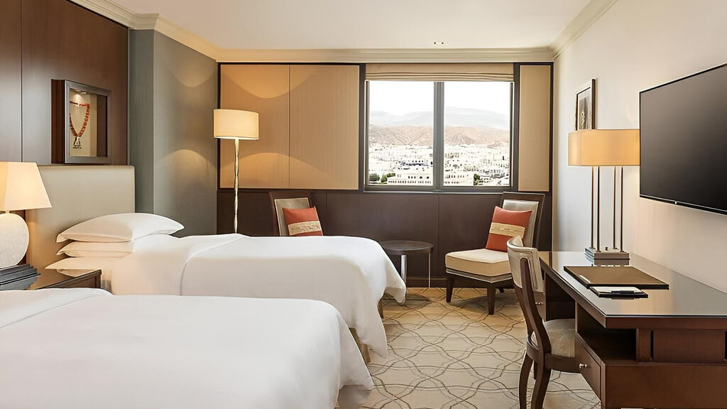 Sheraton Oman