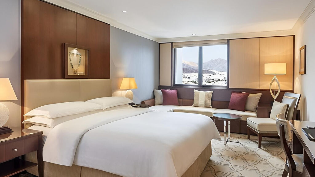 Sheraton Oman
