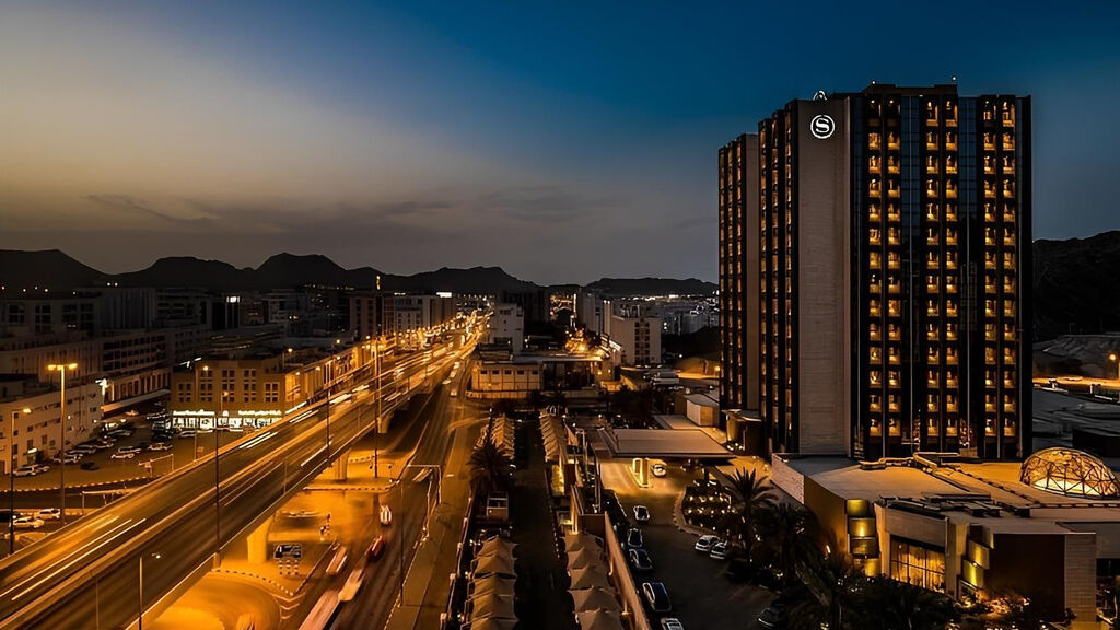 Sheraton Oman