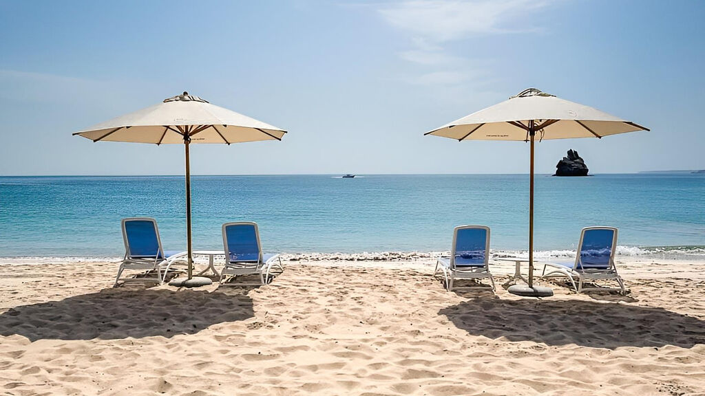 Sheraton Oman