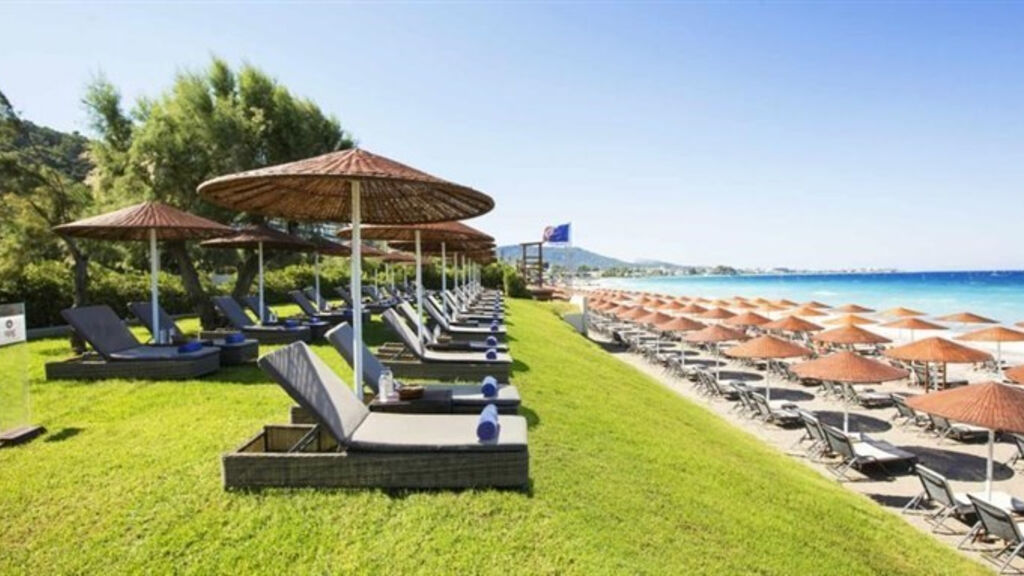 Sheraton Rhodes Resort