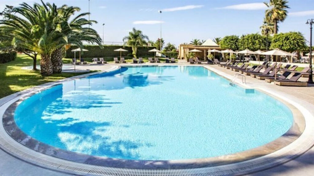 Sheraton Rhodes Resort