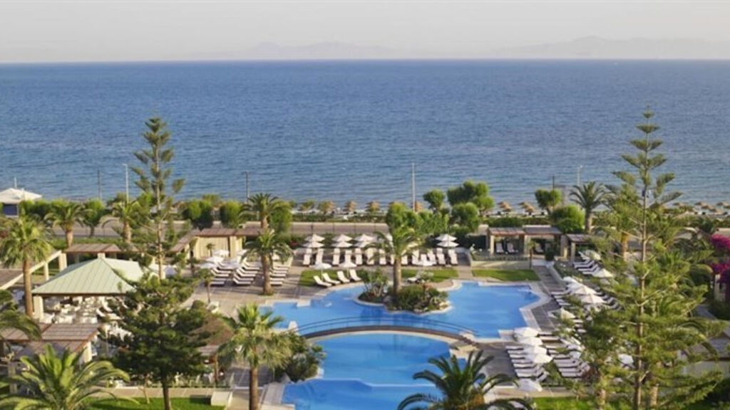 Sheraton Rhodes Resort