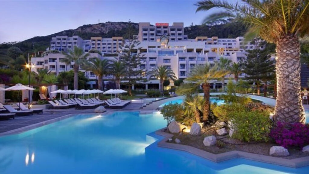 Sheraton Rhodes Resort