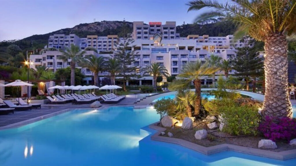 Sheraton Rhodes Resort