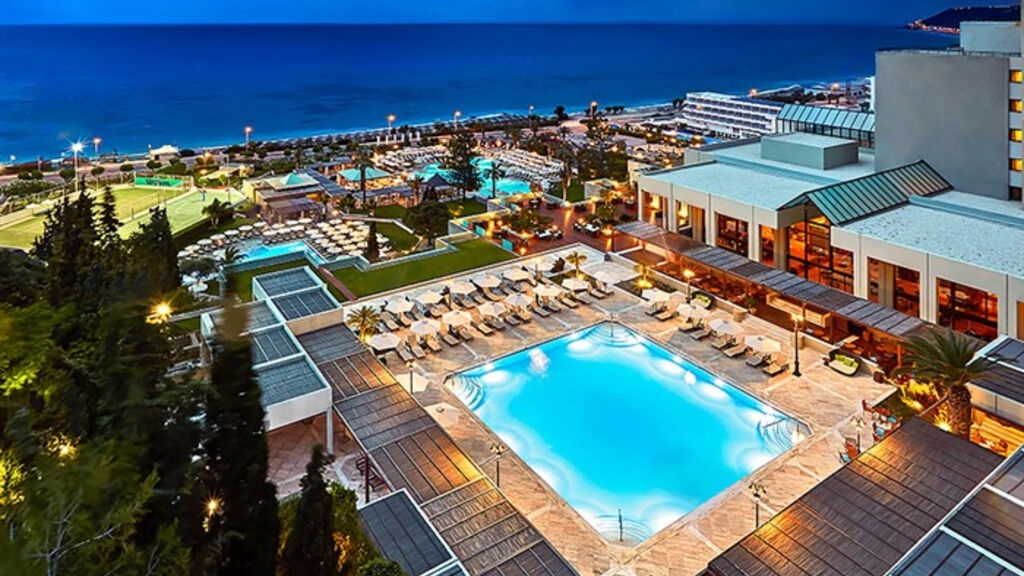 Sheraton Rhodes Resort