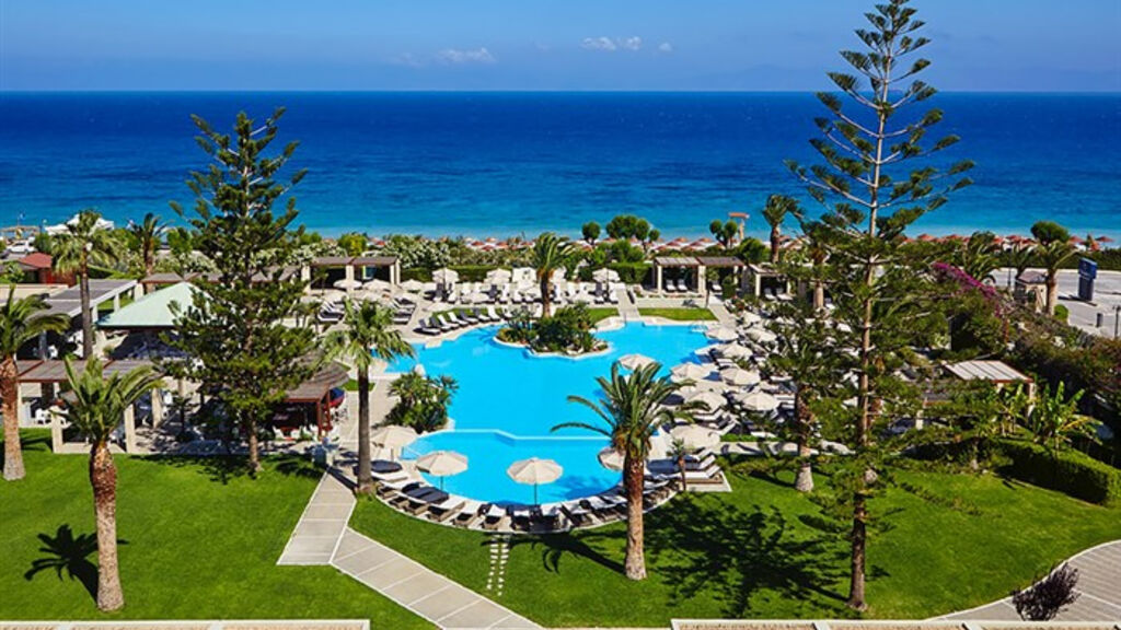 Sheraton Rhodes Resort