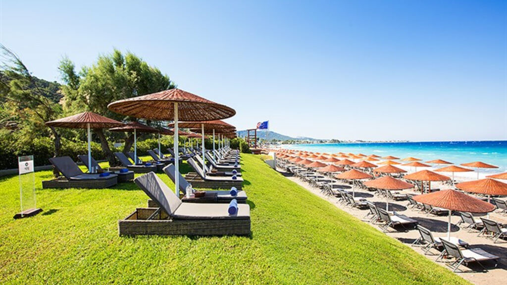 Sheraton Rhodes Resort